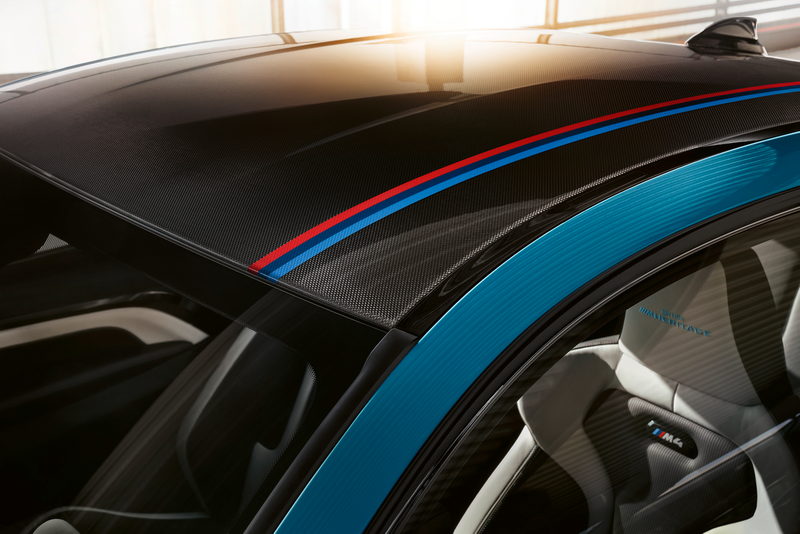 Illustration for article titled The 2020 BMW M4 Edition ///M Heritage Is For The Nerdiest ///M Fans